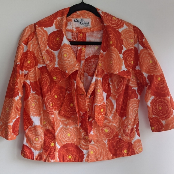 Vintage 1950s dress set - Picture 6 of 9